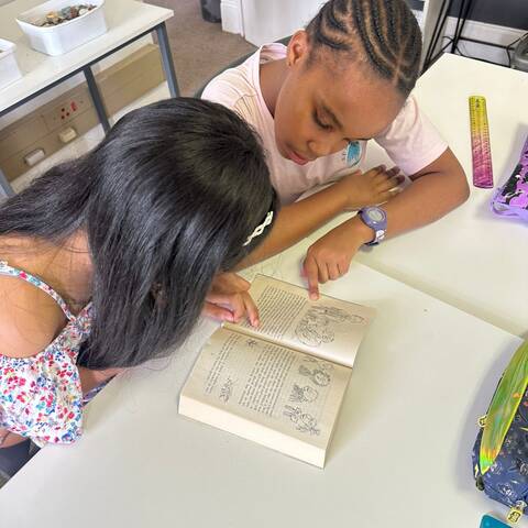 Modderfontein Academy learners and school life, photo 8