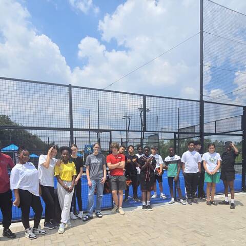 Modderfontein Academy learners and school life, photo 11