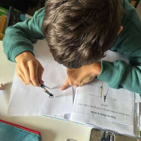Modderfontein Academy learners and school life, photo 16