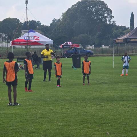 Modderfontein Academy learners and school life, photo 20